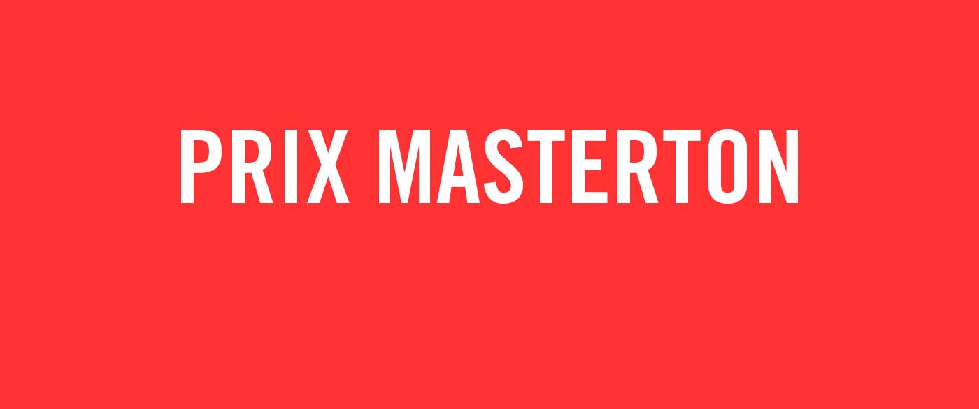 Les finalistes du Prix Masterton 2024